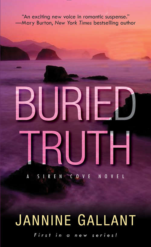 Book cover of Buried Truth (A Siren Cove Novel #1)