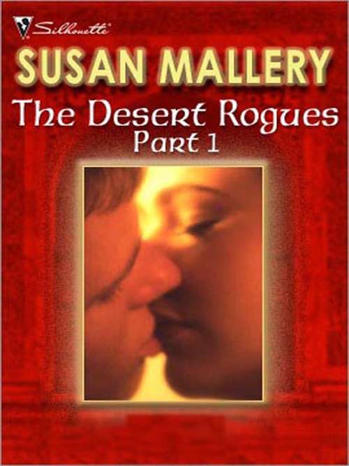 Book cover of Desert Rogues Part 1