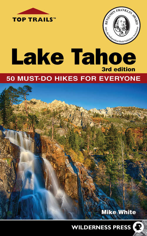 Top Trails Lake Tahoe 3e