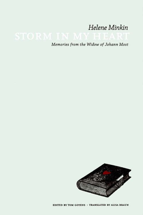 Book cover of Storm in My Heart