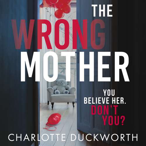 Book cover of The Wrong Mother
