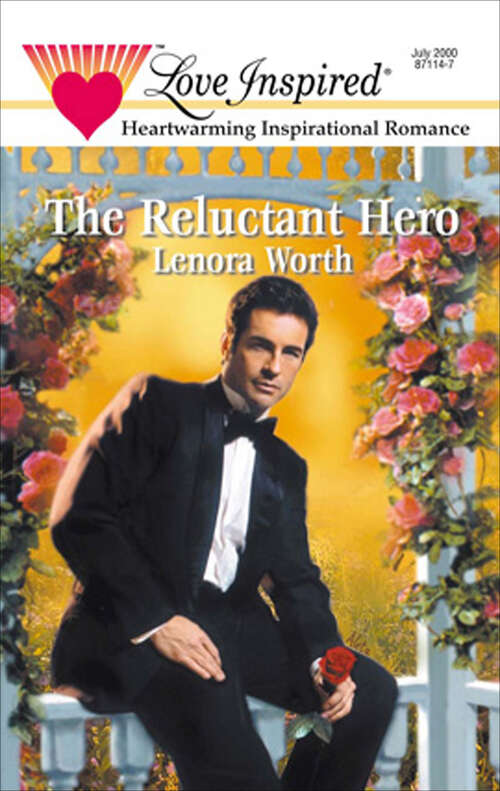 Book cover of The Reluctant Hero