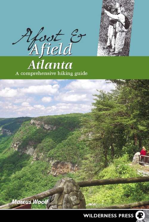 Book cover of Afoot and Afield: Atlanta