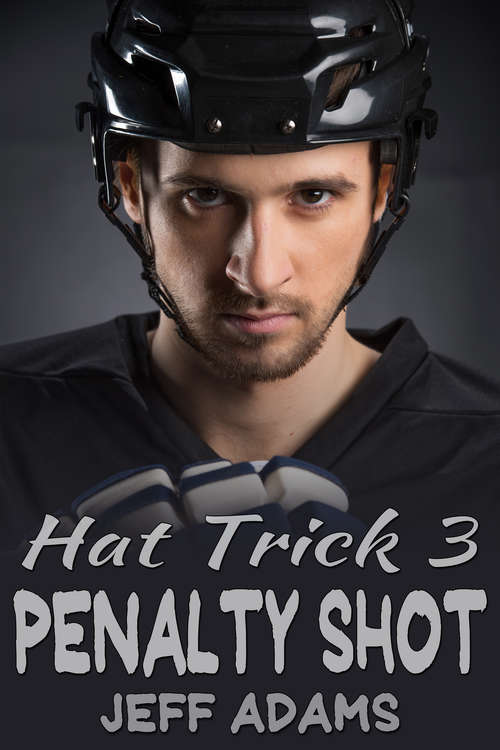 Book cover of Hat Trick 3: Penalty Shot