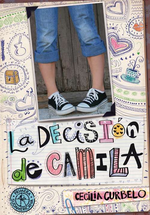 Book cover of La decisión de Camila
