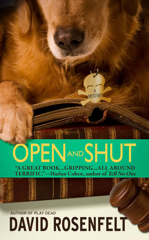 Open and Shut (The Andy Carpenter Series #1)