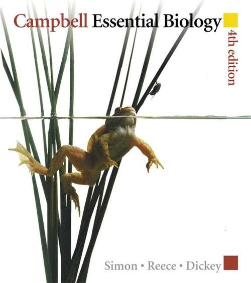 Campbell Essential Biology (4th edition)