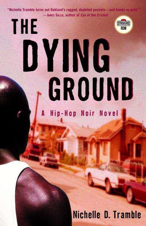 Book cover of The Dying Ground: A Maceo Redfield Novel