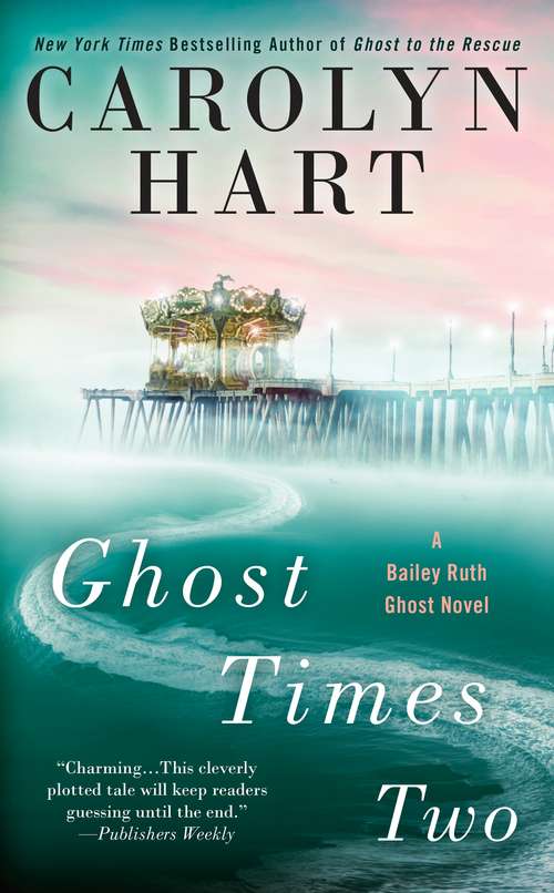 Book cover of Ghost Times Two
