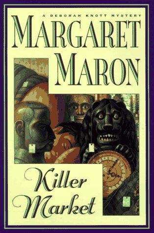 Killer Market (Deborah Knott #5)