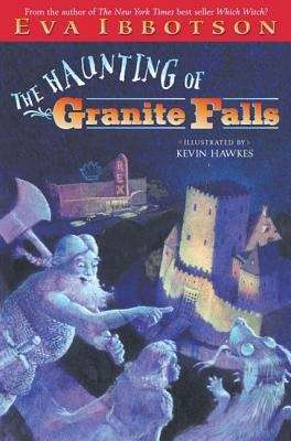 Book cover of The Haunting of Granite Falls