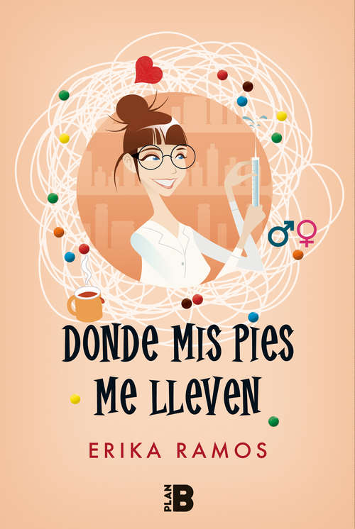 Book cover of Donde mis pies me lleven