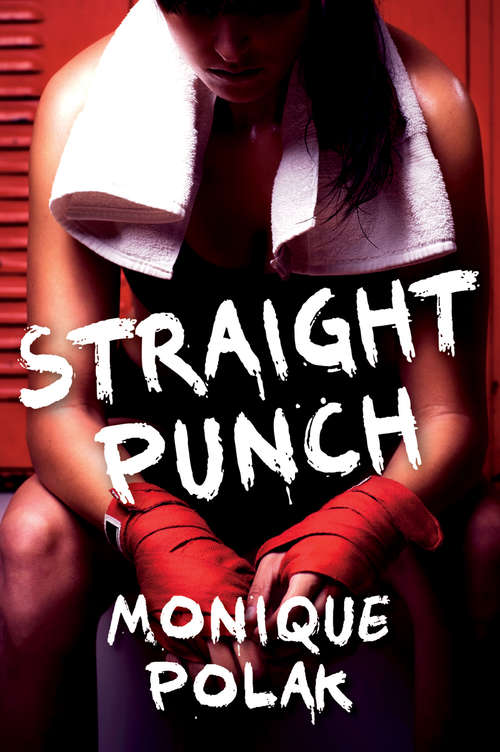 Book cover of Straight Punch