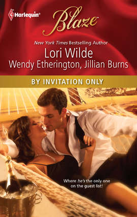 Book cover of By Invitation Only