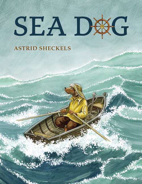 Book cover of Sea Dog