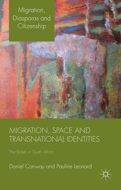 Book cover of Migration, Space and Transnational Identities