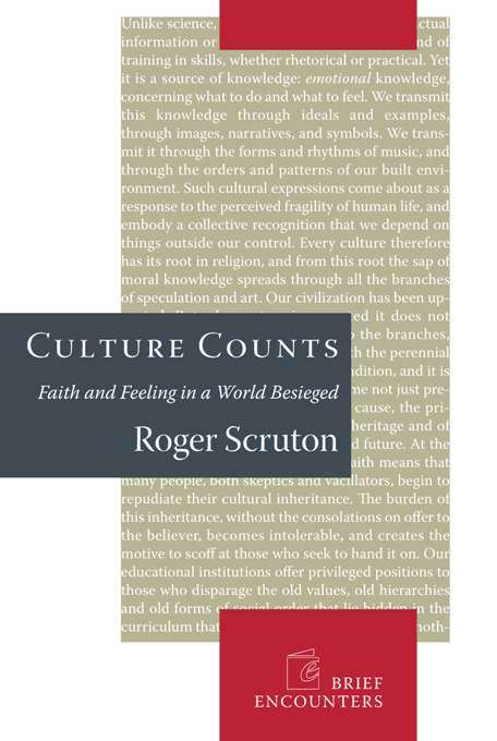 Book cover of Culture Counts