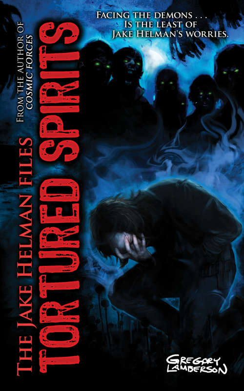 Book cover of Tortured Spirits