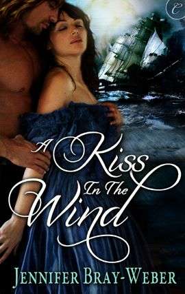 Book cover of A Kiss in the Wind