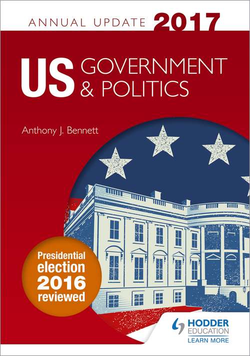 US Government & Politics Annual Update 2016