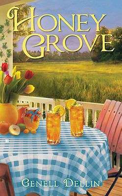 Book cover of Honey Grove