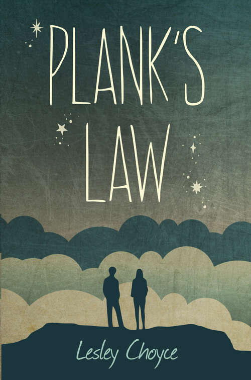 Book cover of Plank's Law