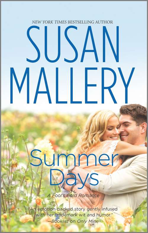 Book cover of Summer Days
