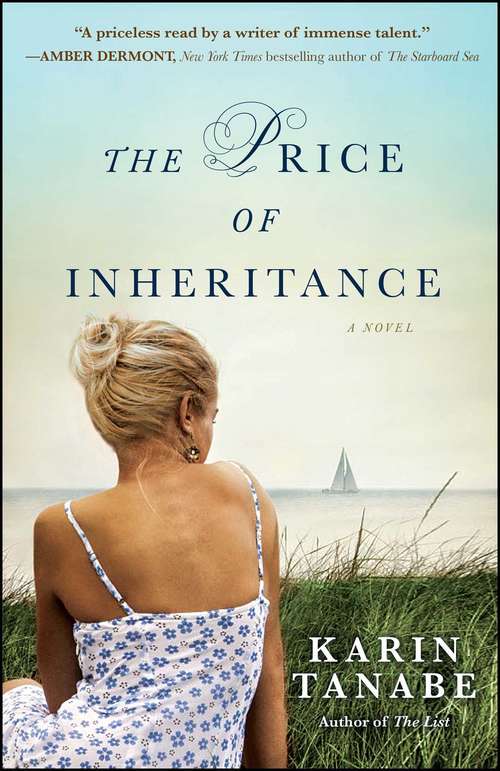 Book cover of The Price of Inheritance