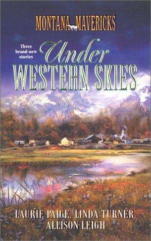 Book cover of Under Western Skies