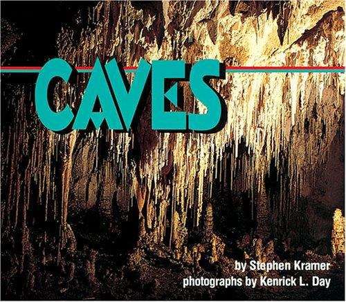 Book cover of Caves: Nature in Action