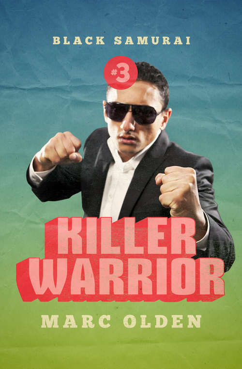 Book cover of Killer Warrior