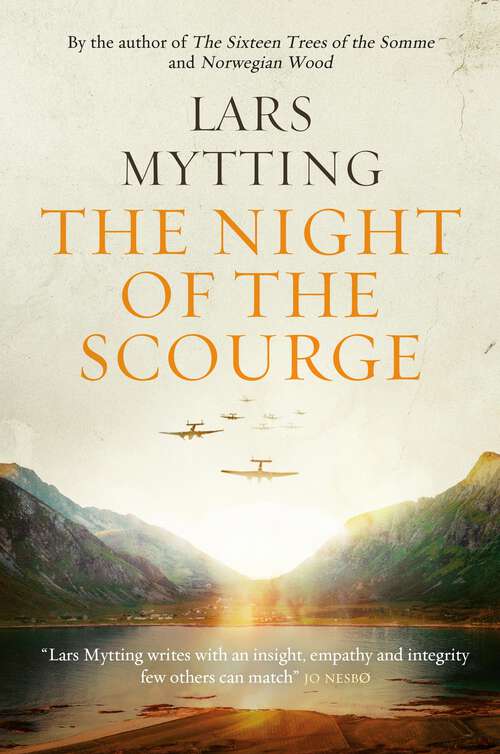 Book cover of The Night of the Scourge: The Sister Bells Trilogy Vol. 3 (The Sister Bells Trilogy)