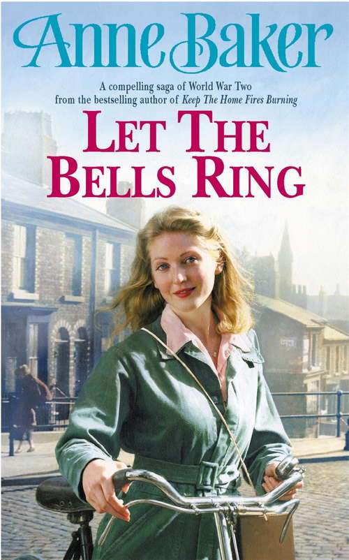 Book cover of Let The Bells Ring