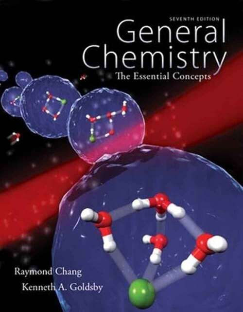 Cover image of General Chemistry