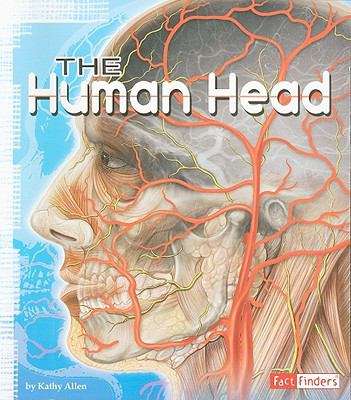 Book cover of The Human Head
