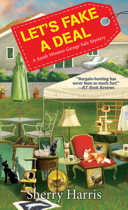 Let's Fake a Deal (A Sarah W. Garage Sale Mystery #7)