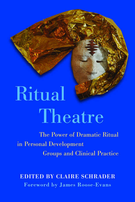Book cover of Ritual Theatre