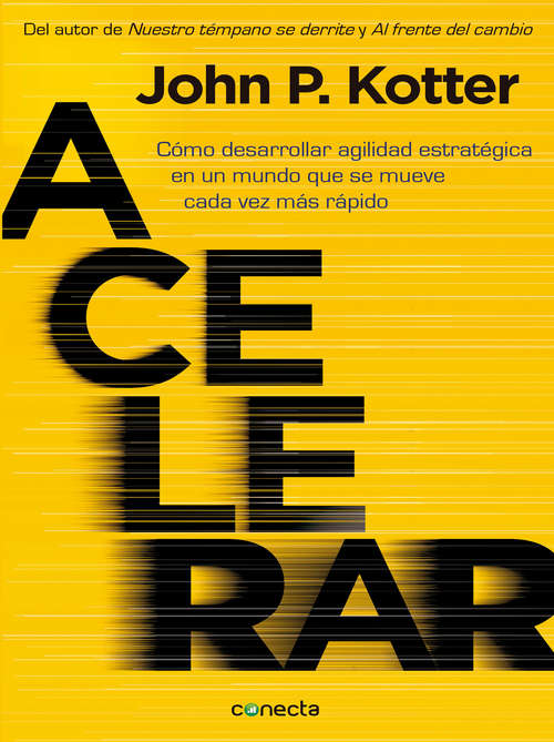 Book cover of Accelerate