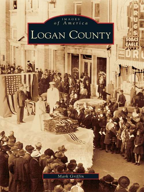 Book cover of Logan County