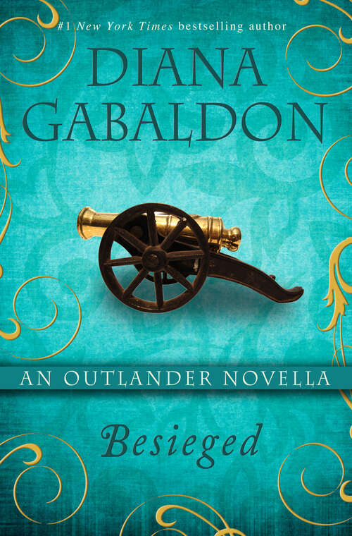 Book cover of Besieged: An Outlander Novella (Outlander)