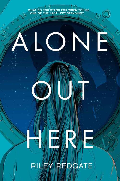 Book cover of Alone Out Here
