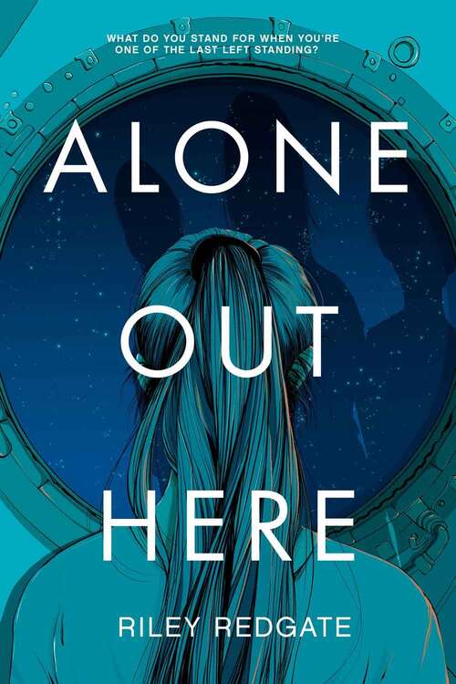 Book cover of Alone Out Here