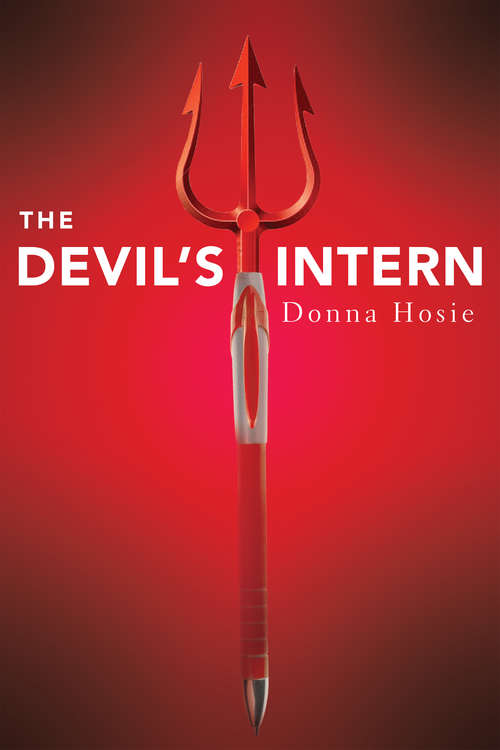 Book cover of The Devil's Intern