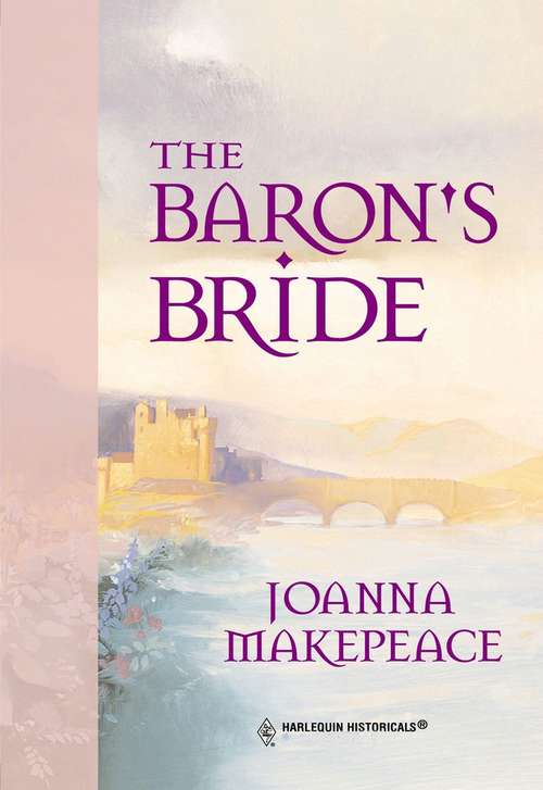 Book cover of The Baron's Bride