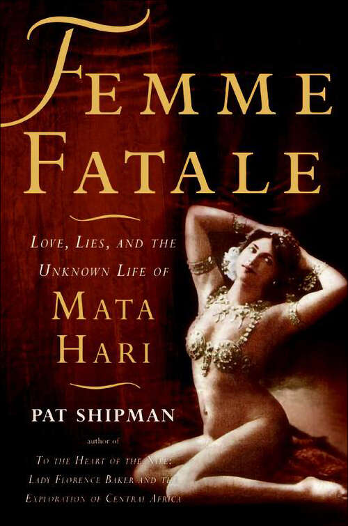 Book cover of Femme Fatale
