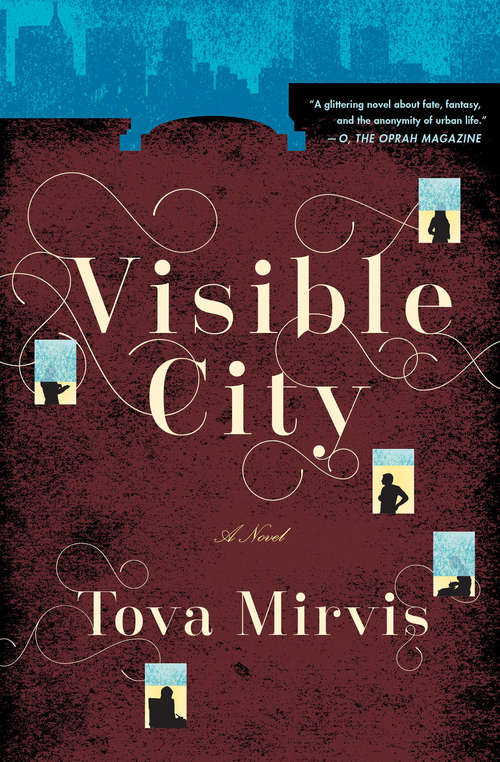 Book cover of Visible City