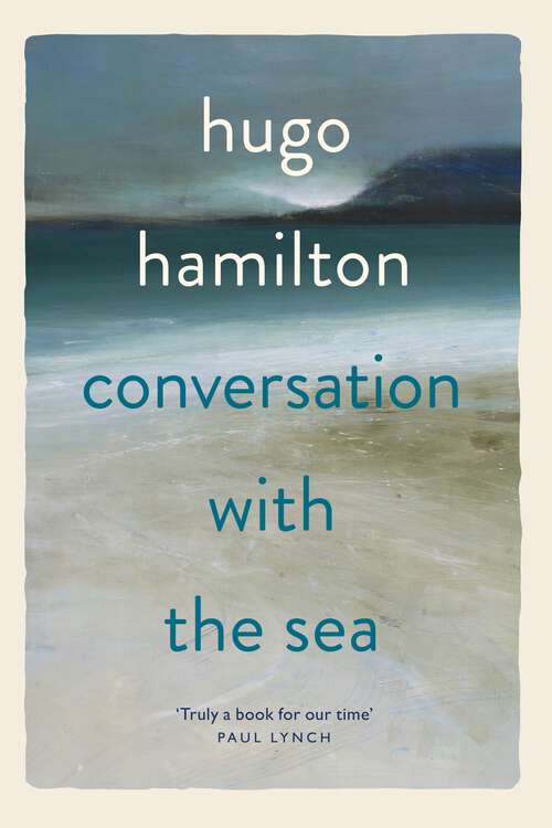 Book cover of Conversation with the Sea