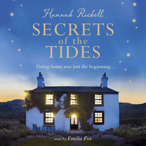 Book cover of Secrets of the Tides: A Richard and Judy bookclub choice