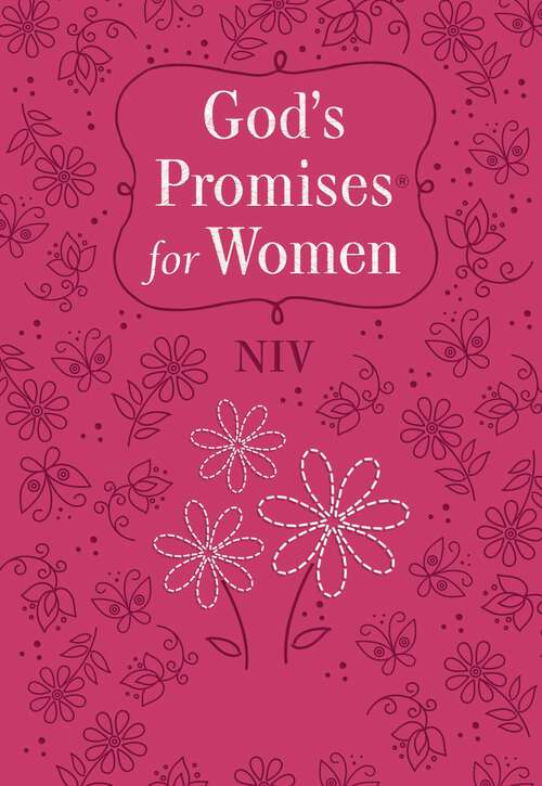Book cover of God's Promises for Women