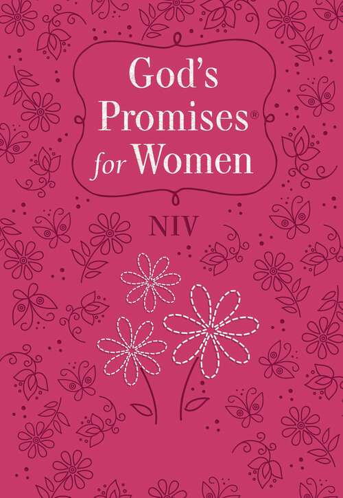 Book cover of God's Promises for Women: New International Version